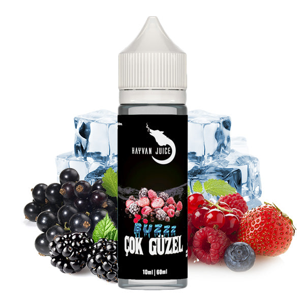 Hayvan Juice Longfill Cok Güzel Remake 31er