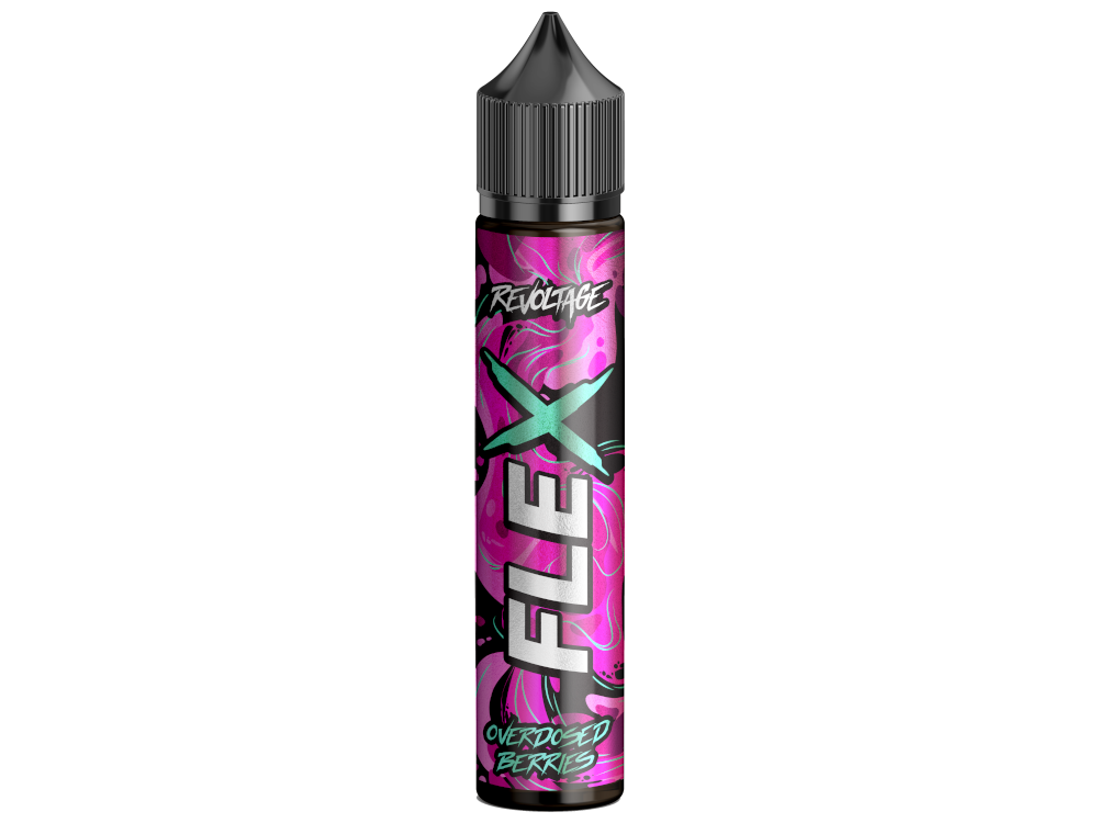 Revoltage Longfill Flex Berries