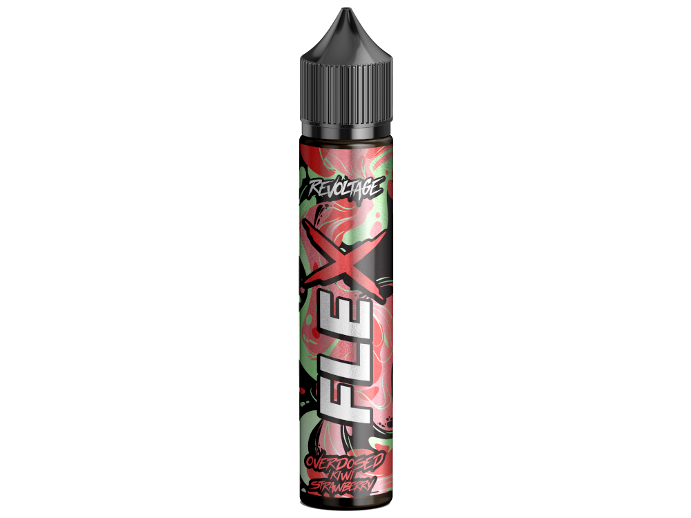 Revoltage Longfill Flex Kiwi Strawberry