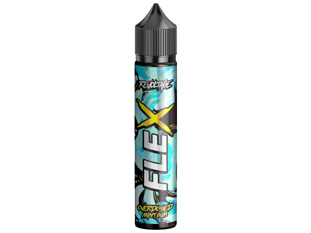 Revoltage Longfill Flex Mint Gum