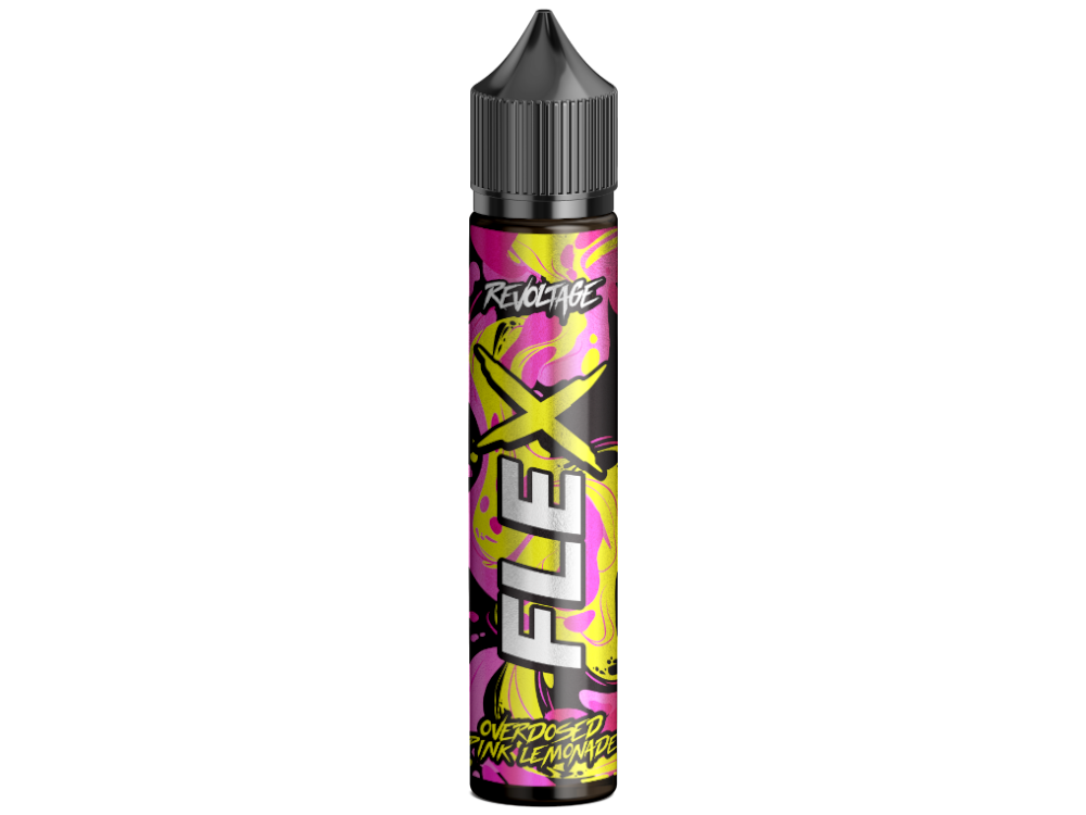 Revoltage Longfill Flex Pink Lemonade