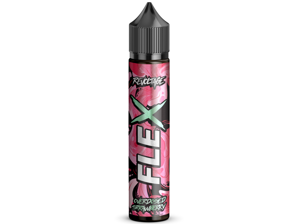 Revoltage Longfill Flex Strawberry