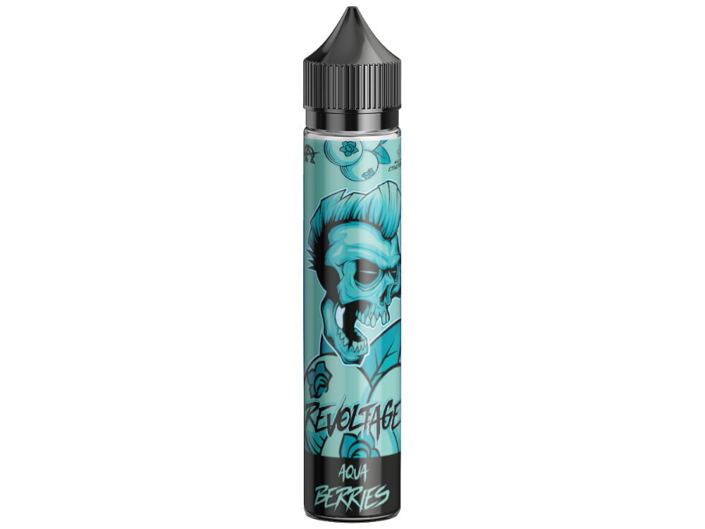Revoltage Longfill Aqua Berries