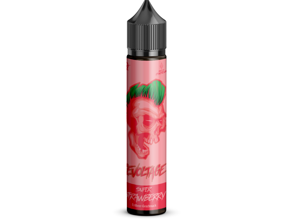 Revoltage Longfill Super Strawberry