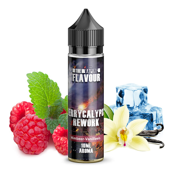 The Vaping Flavour Longfill Berrycalypse Rework