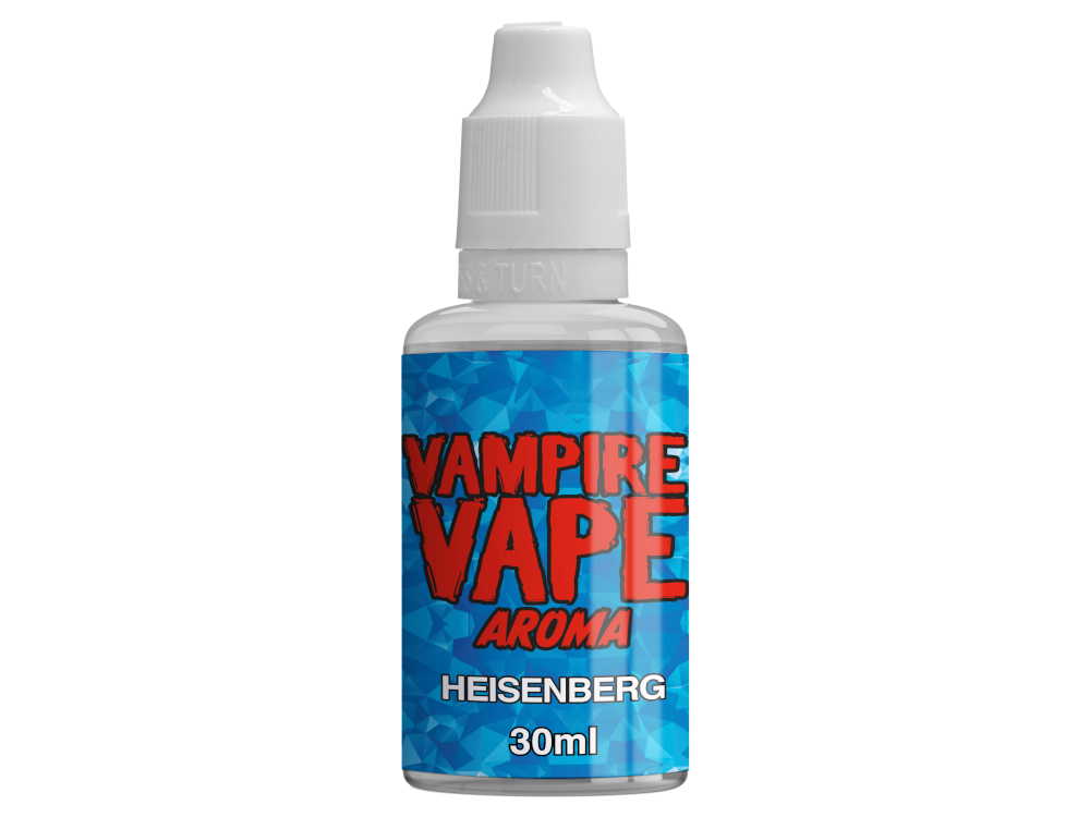 Vampire Vape Aroma Heisenberg