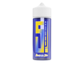 5 EL Longfill Blue Overdosed Banana Ice