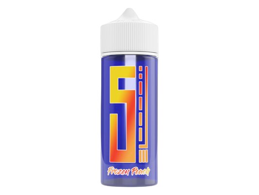 5 EL Longfill Blue Overdosed Frozen Peach