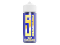 5 EL Longfill Blue Overdosed Tahiti Vanilla Pudding
