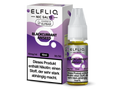 ELFLIQ 10MG 10ML Black Currand Aniseed