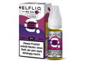 ELFLIQ 10MG 10ML Blueberry Sour Raspberry