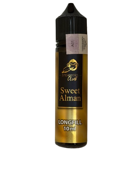 Steamers Club Sweet Alman Longfill