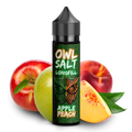 OWL SALT Longfill Apple Peach