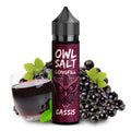 OWL SALT Longfill Cassis