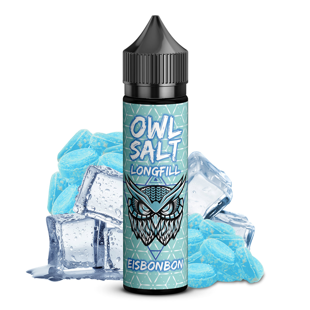 OWL SALT Longfill Eisbonbon
