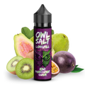 OWL SALT Longfill Kiwi Passionfruit Guava