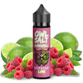OWL SALT Longfill Raspberry Lime