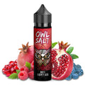 OWL SALT Longfill Red Berries