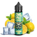 OWL SALT Longfill Zitrone Ice