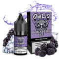 OWLIQ Blackberry Ice 20mg