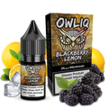 OWLIQ Blackberry Lemon 20mg