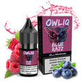 OWLIQ Blue Razz 20mg