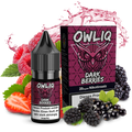 OWLIQ Dark Berries 20mg