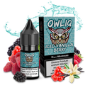 OWLIQ Iced Vanille Berry 10mg