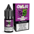 OWLIQ Kiwi Passionfruit Guava 20mg