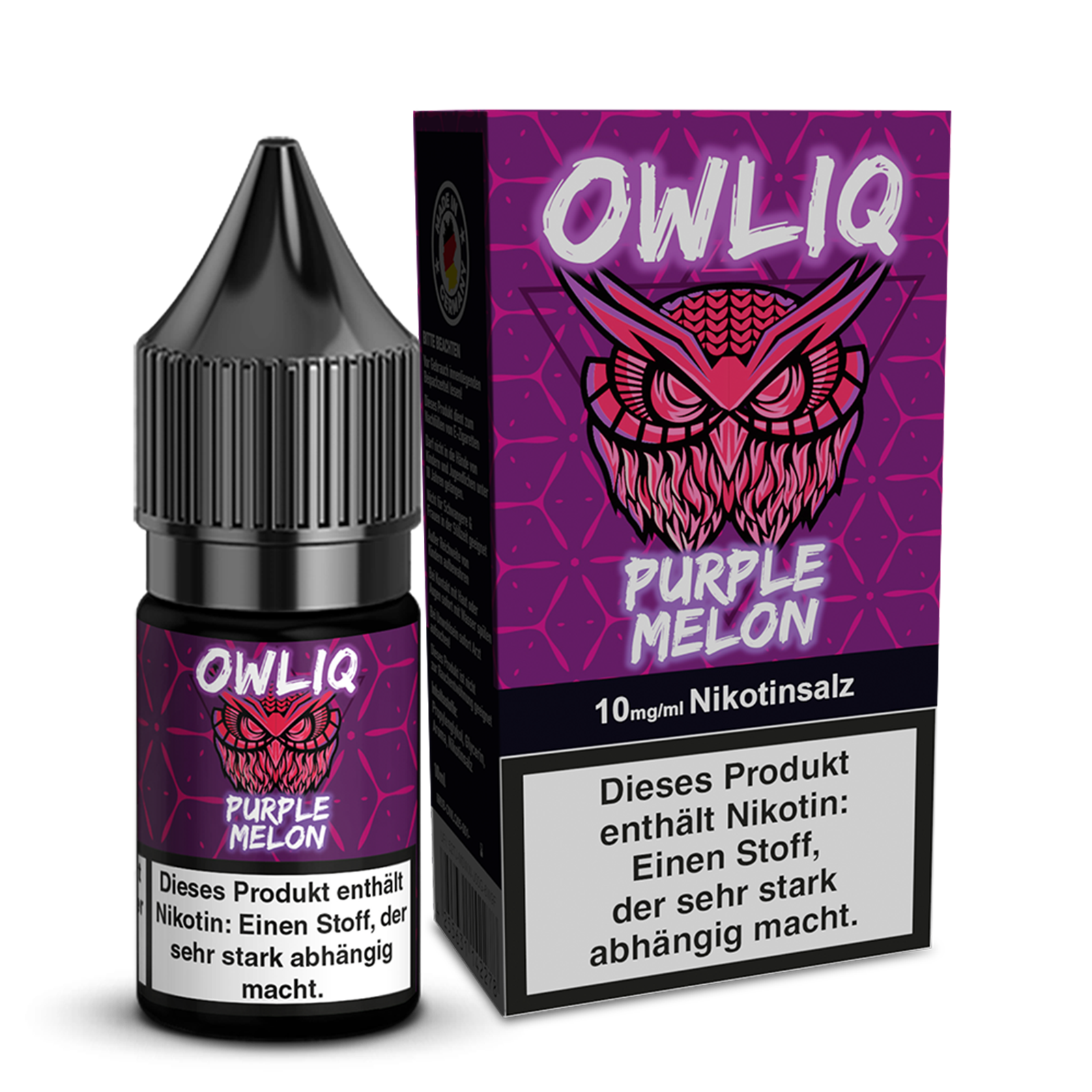 OWLIQ Purple Melon 10mg