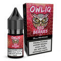OWLIQ Red Berries 20mg
