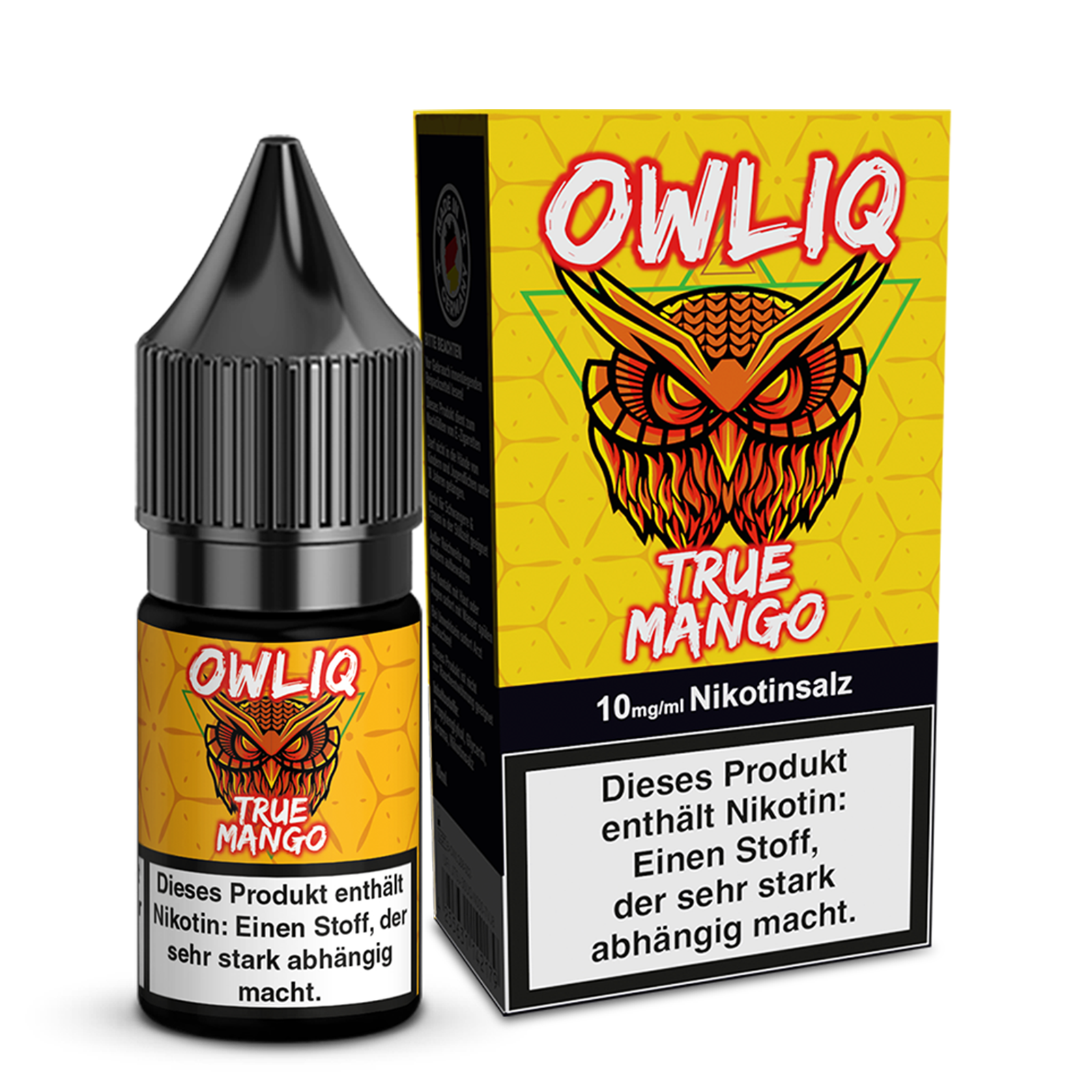 OWLIQ True Mango 10mg