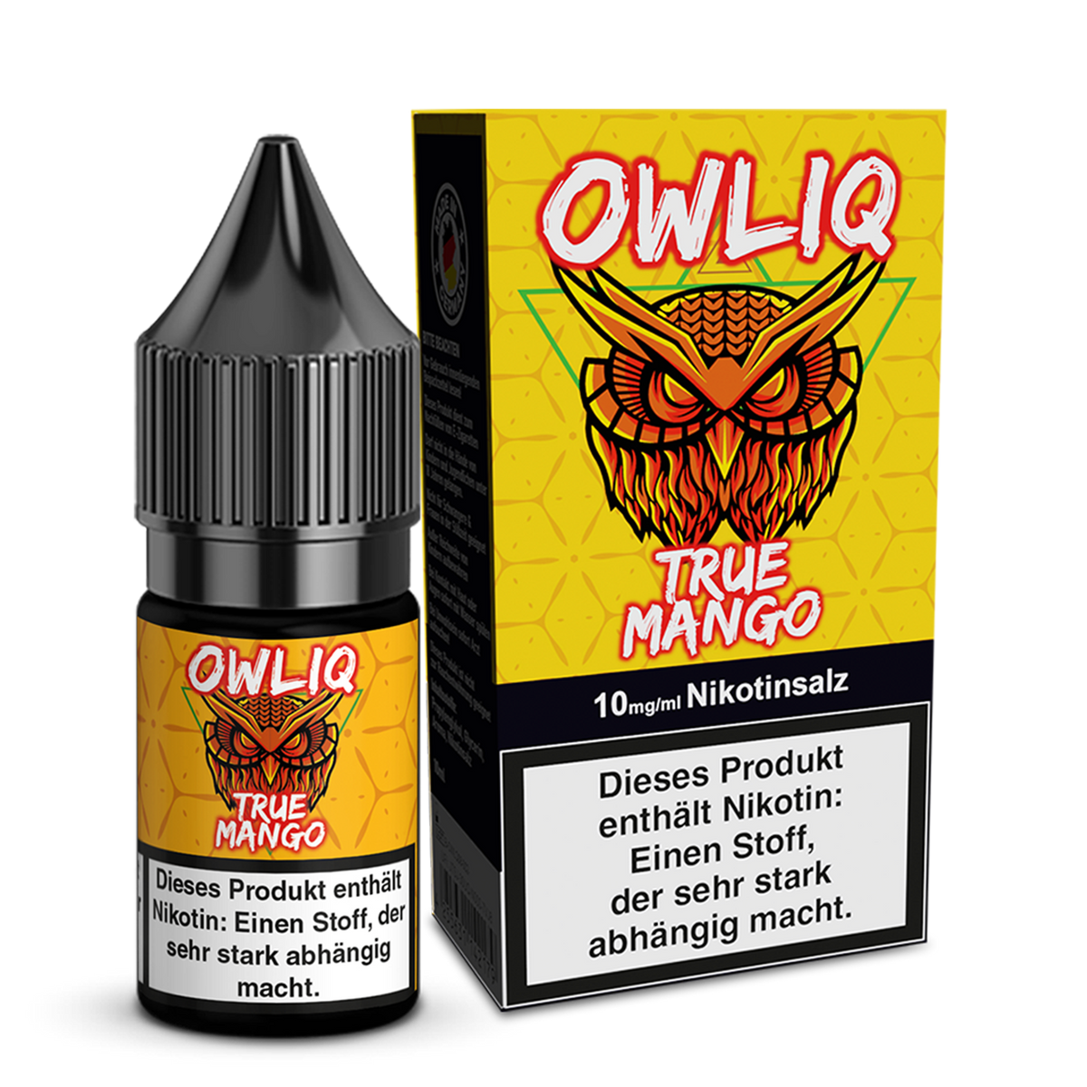 OWLIQ True Mango 10mg