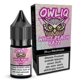 OWLIQ White Peach Razz 20mg
