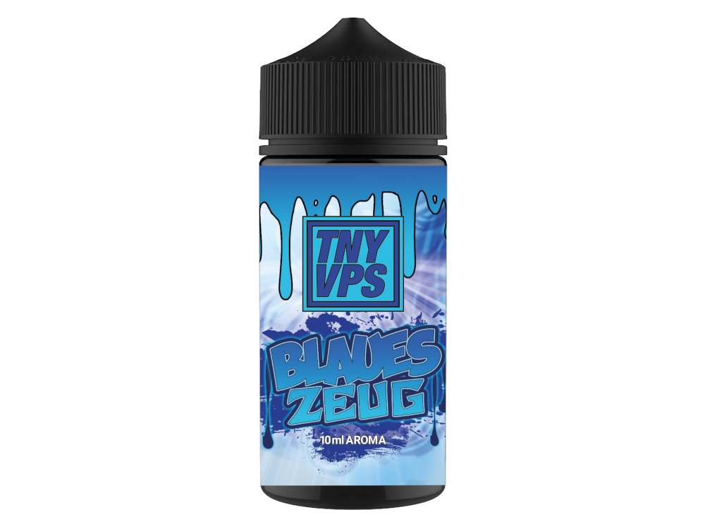 TNY VAPES Longfill Blaues Zeug