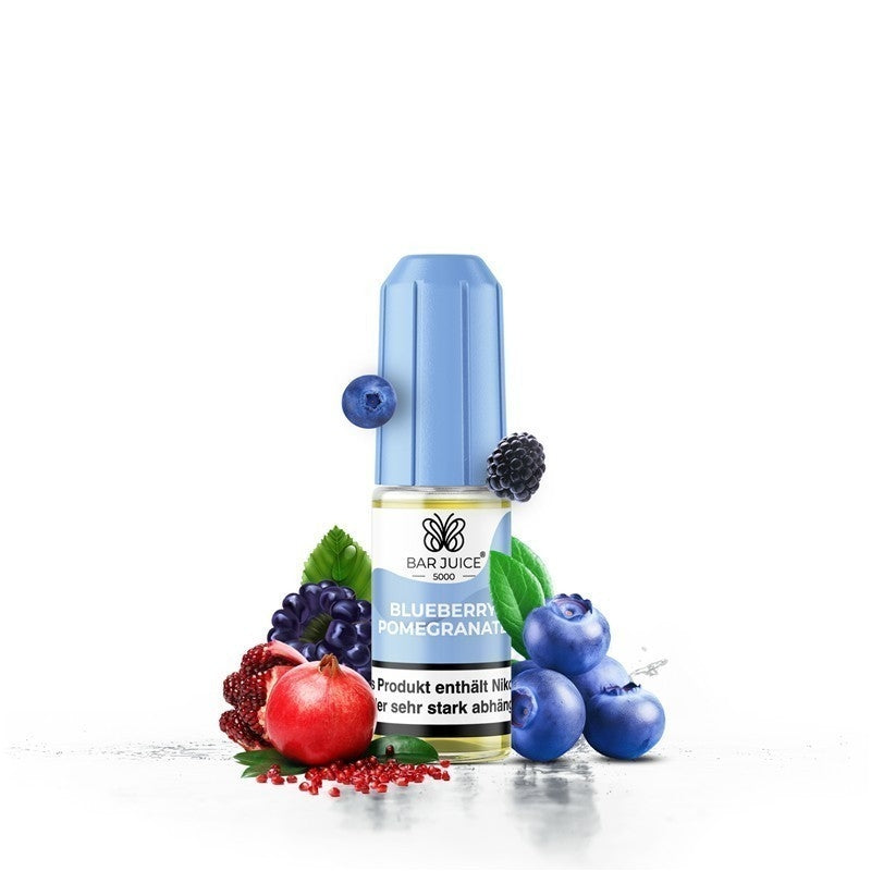 BAR JUICE 5000 20 mg Nic Salt Blueberry Pomegranate
