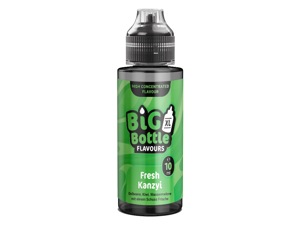 Big Bottle Longfill Fresh Kanzy