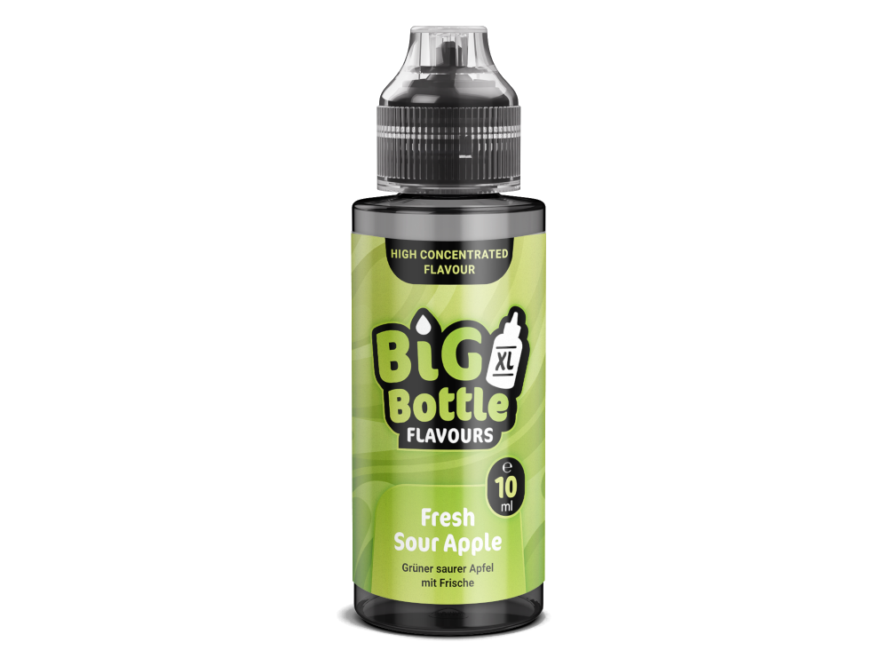 Big Bottle Longfill Fresh Sour Apple