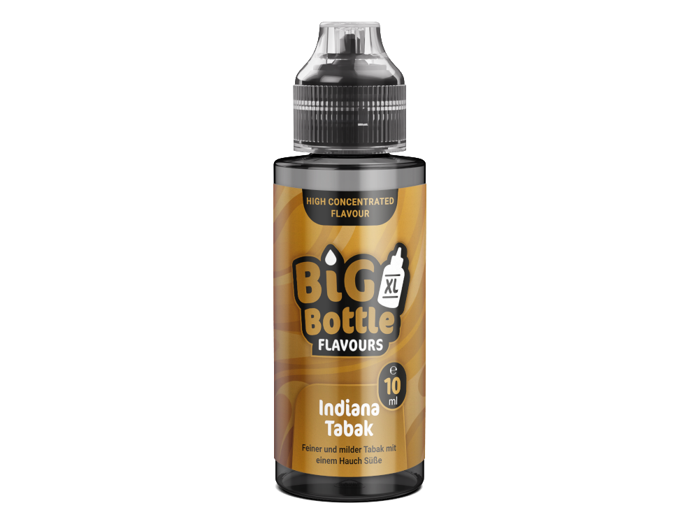 Big Bottle Longfill Indiana Tabak
