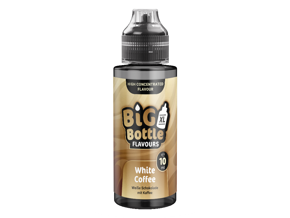 Big Bottle Longfill White Coffee