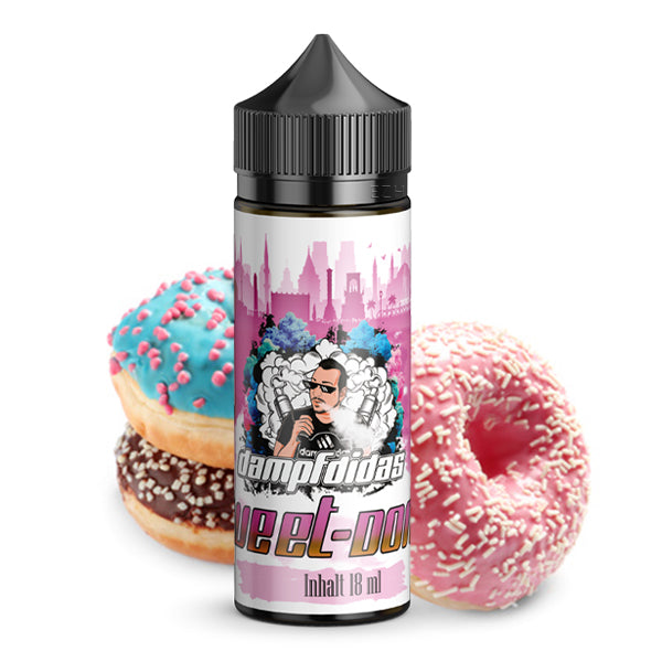 Dampfdidas Longfill Sweet Donut