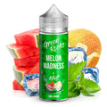 Green Rockz Longfill Melon Madness