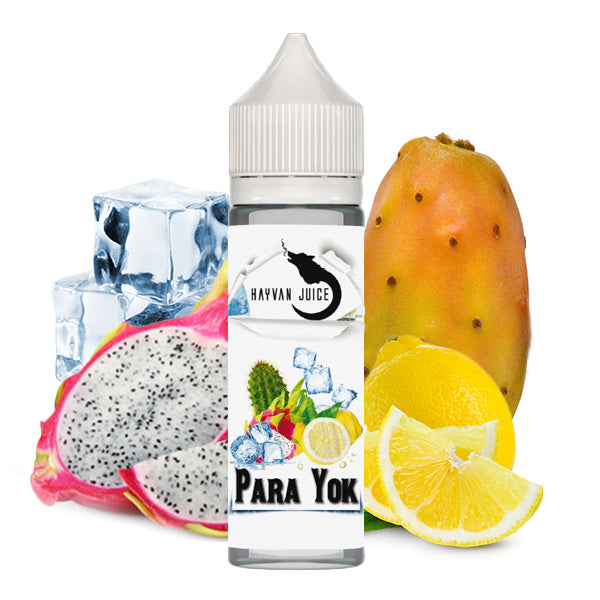 Hayvan Juice Longfill Para Yok