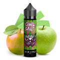 OWL SALT Longfill Sour Apple