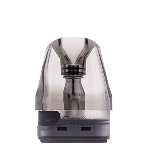3x OXVA Xlim Top Fill Pod Tank Verdampfer 0.4 Ohm