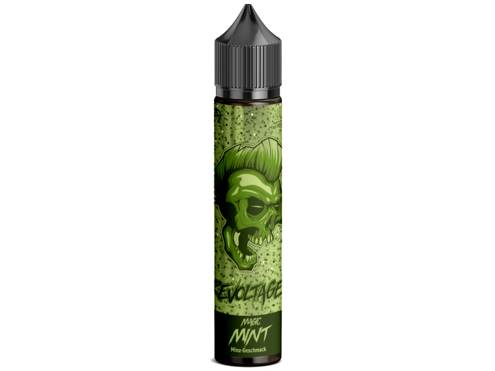 Revoltage Longfill Magic Mint