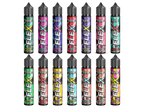 Revoltage Longfill Flex Peach Ice Tea