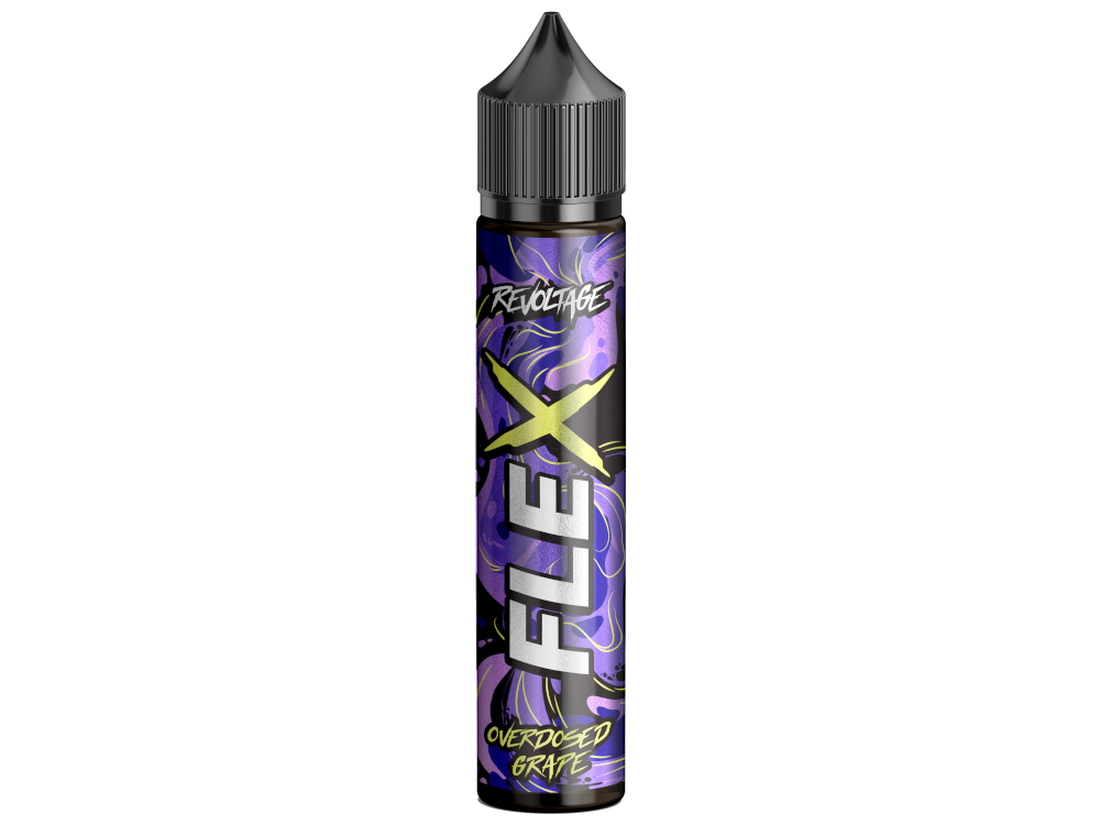 Revoltage Longfill Flex Grape