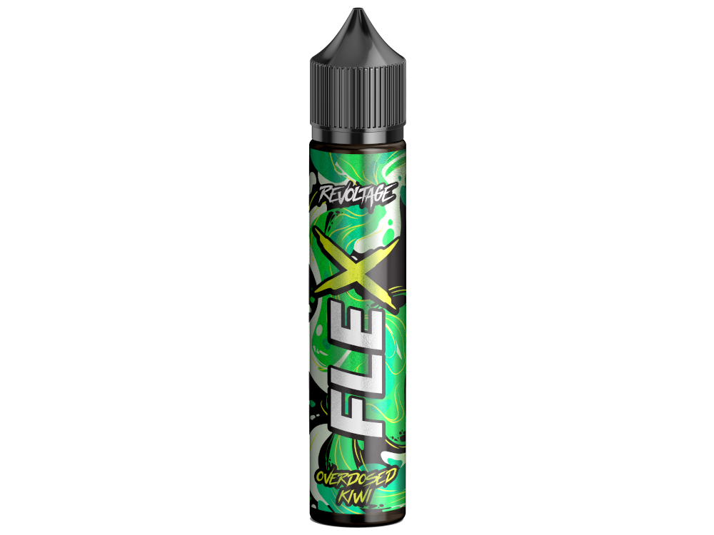 Revoltage Longfill Flex Kiwi