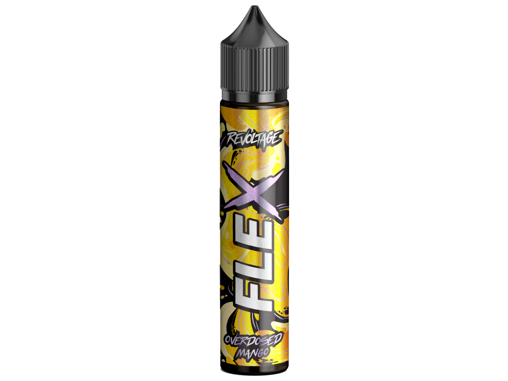 Revoltage Longfill Flex Mango